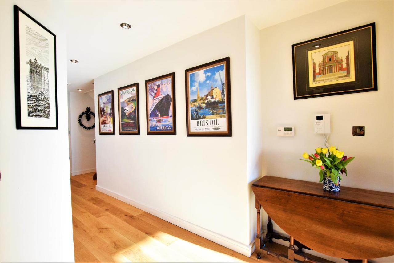 Brunel's View - Your Apartment Bristol Extérieur photo