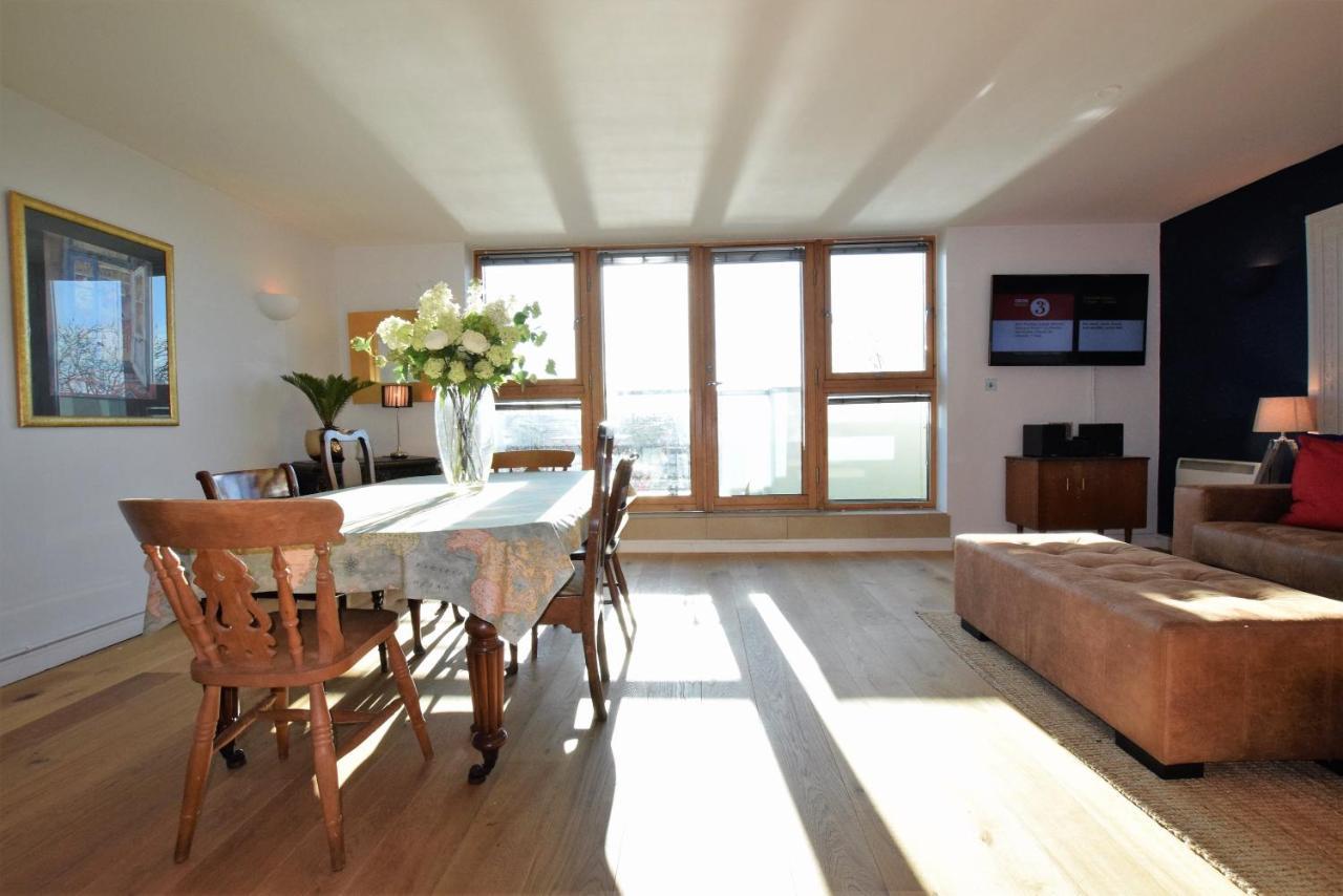 Brunel's View - Your Apartment Bristol Extérieur photo