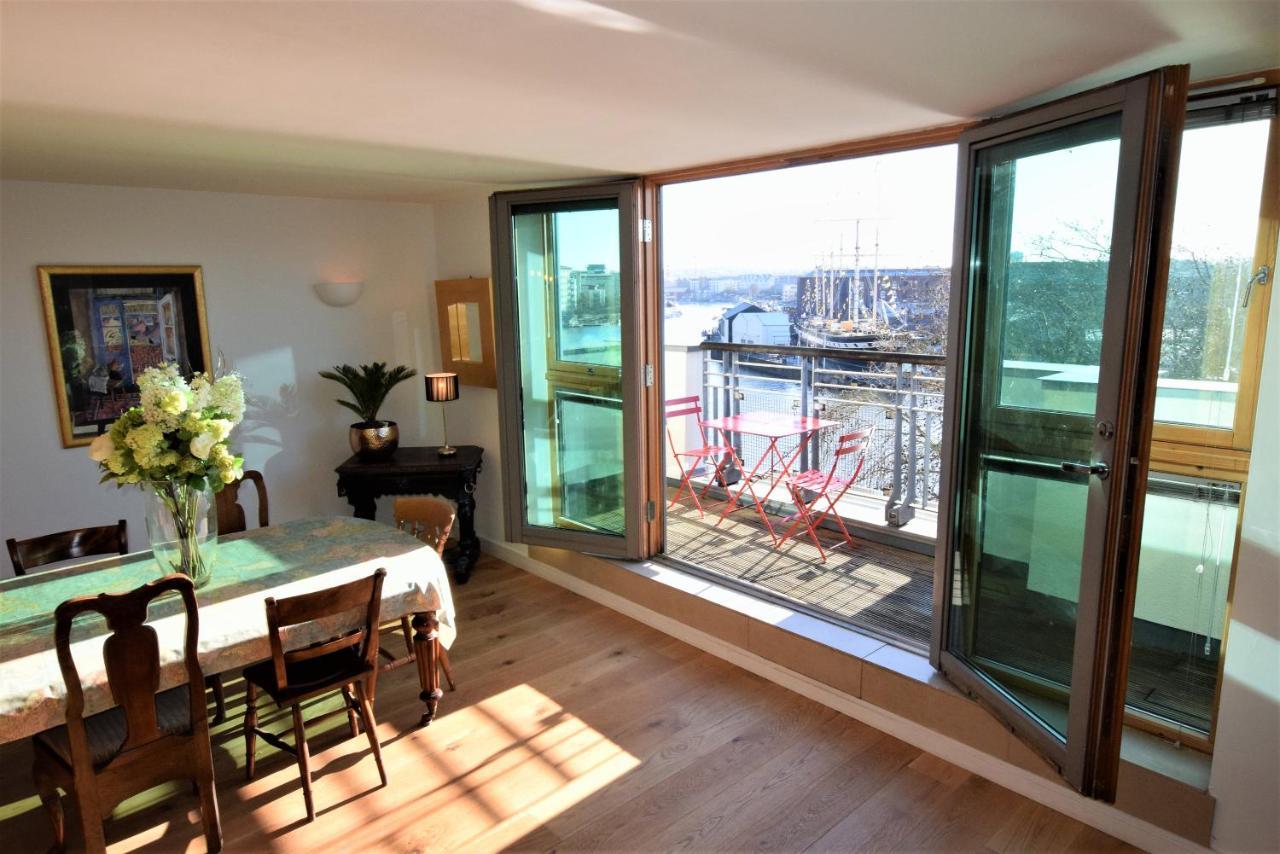 Brunel's View - Your Apartment Bristol Extérieur photo