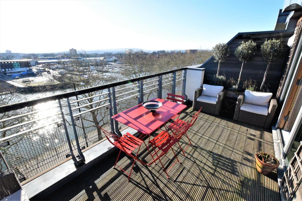 Brunel's View - Your Apartment Bristol Extérieur photo