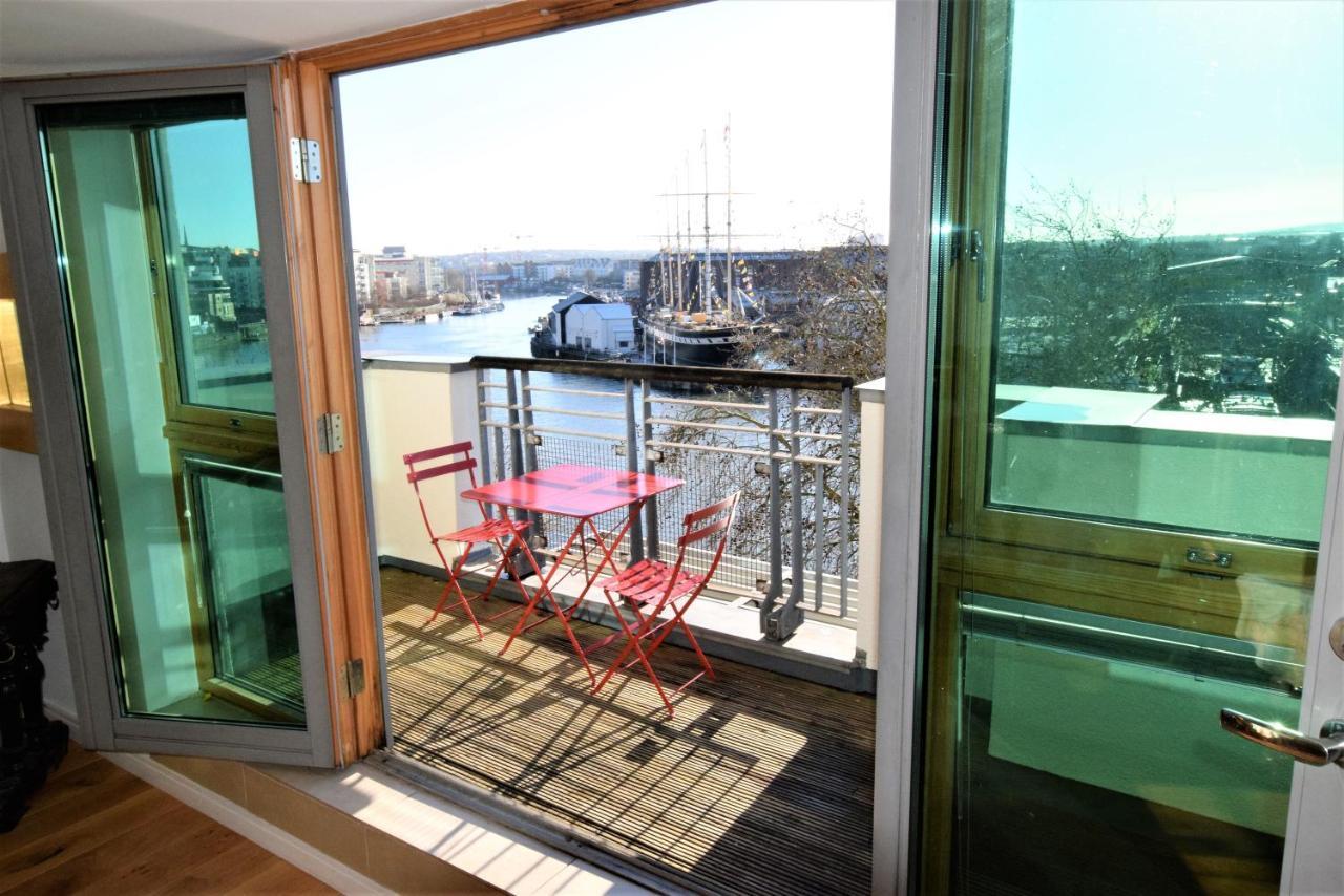 Brunel's View - Your Apartment Bristol Extérieur photo