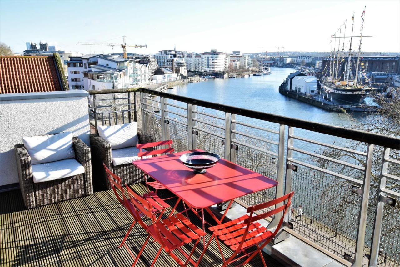 Brunel's View - Your Apartment Bristol Extérieur photo