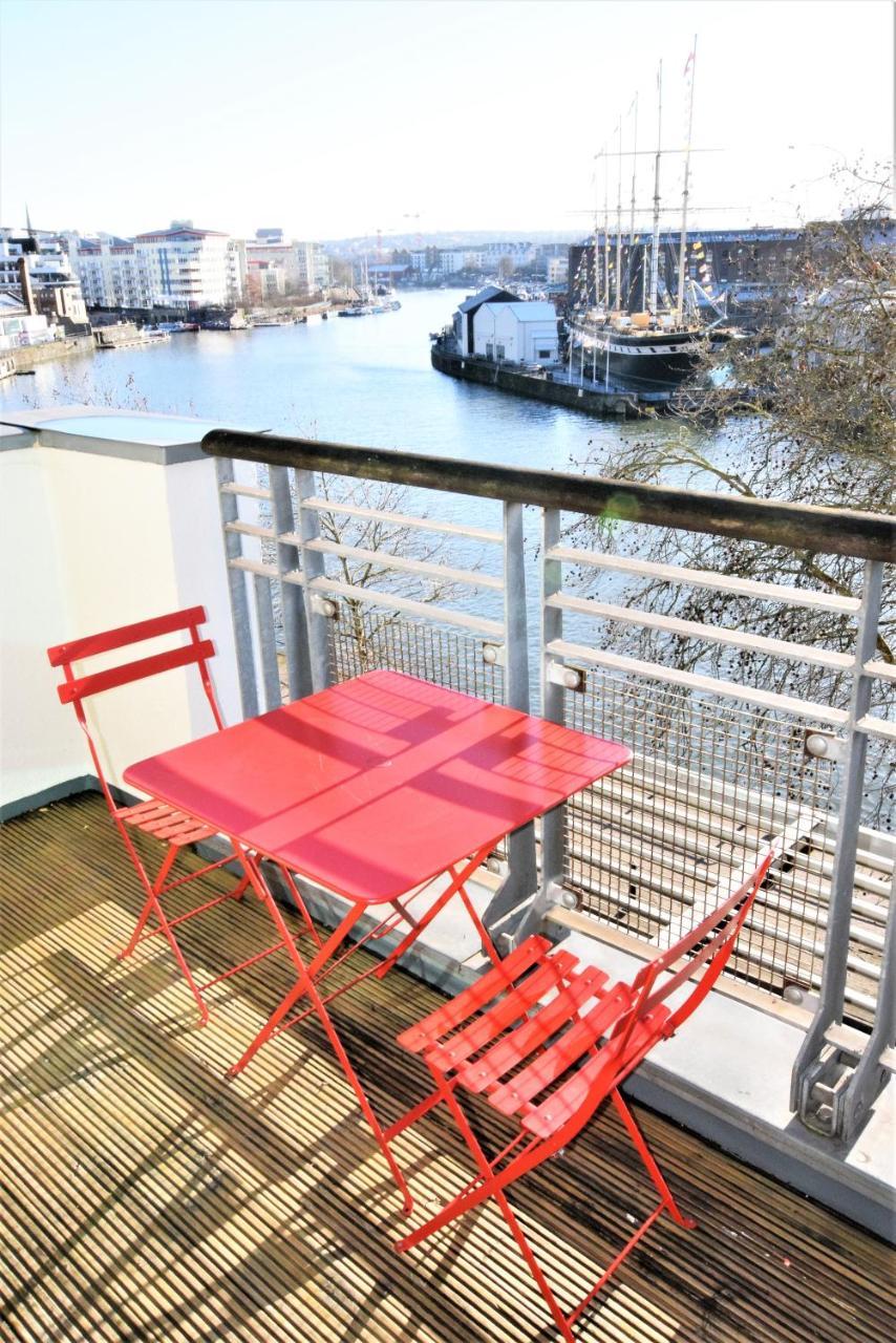 Brunel's View - Your Apartment Bristol Extérieur photo