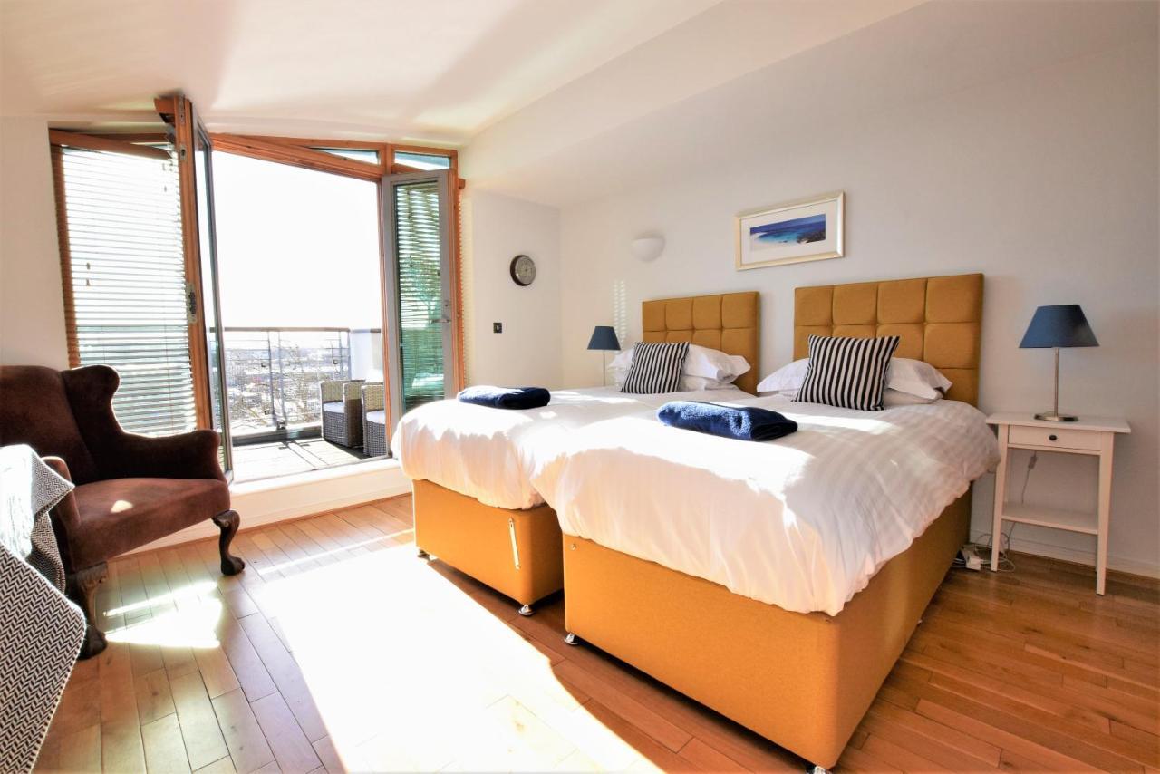 Brunel's View - Your Apartment Bristol Extérieur photo